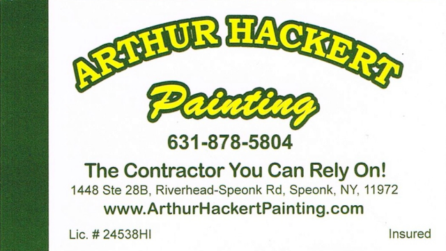 Arthur Hackert Painting
