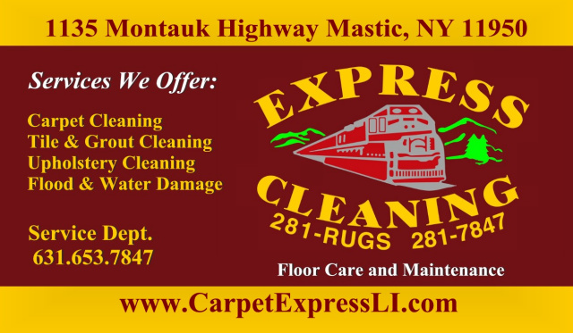 Express Cleaning LI