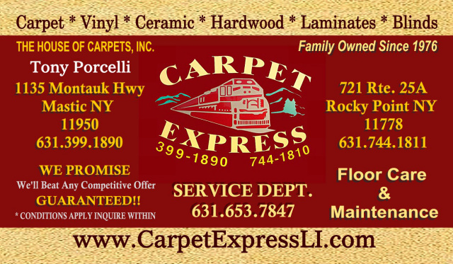 Carpet Express LI