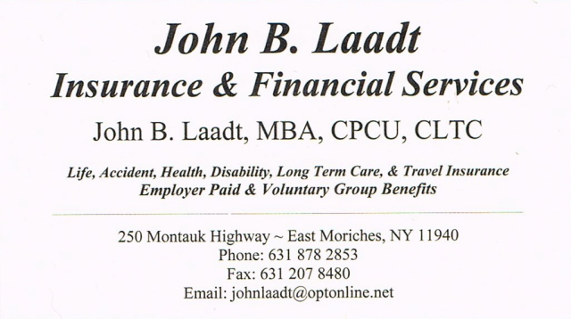 John B. Laadt Insurance & Financial Services