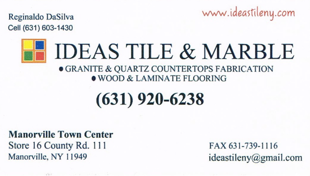 Ideas Tile & Marble