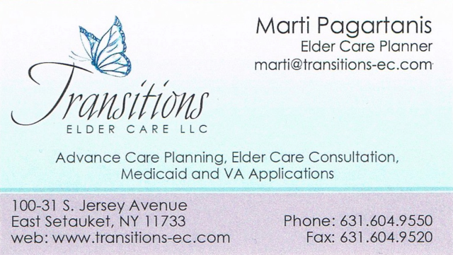 Transitions Elder Care LLC