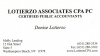 Lotierzo Associates CPA PC
